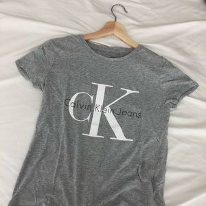 Calvin Klein Logo Tee